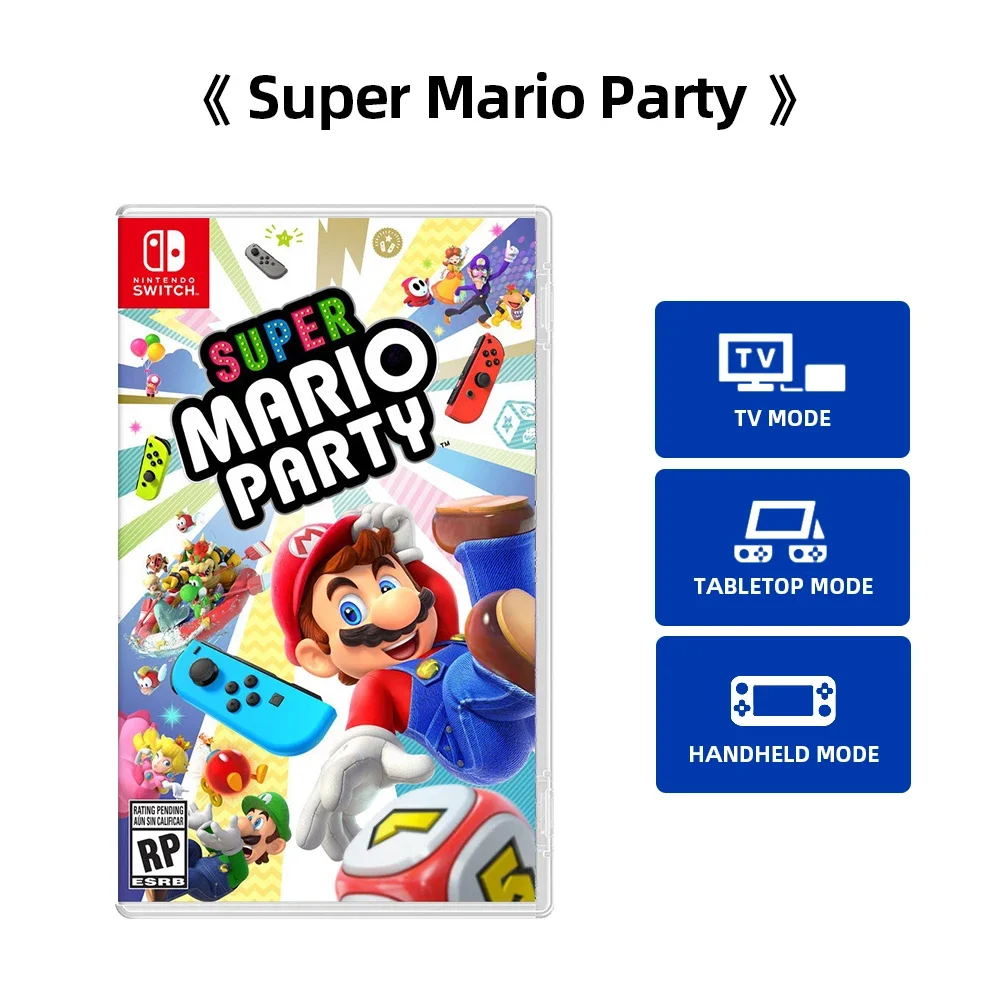 Super Mario Party