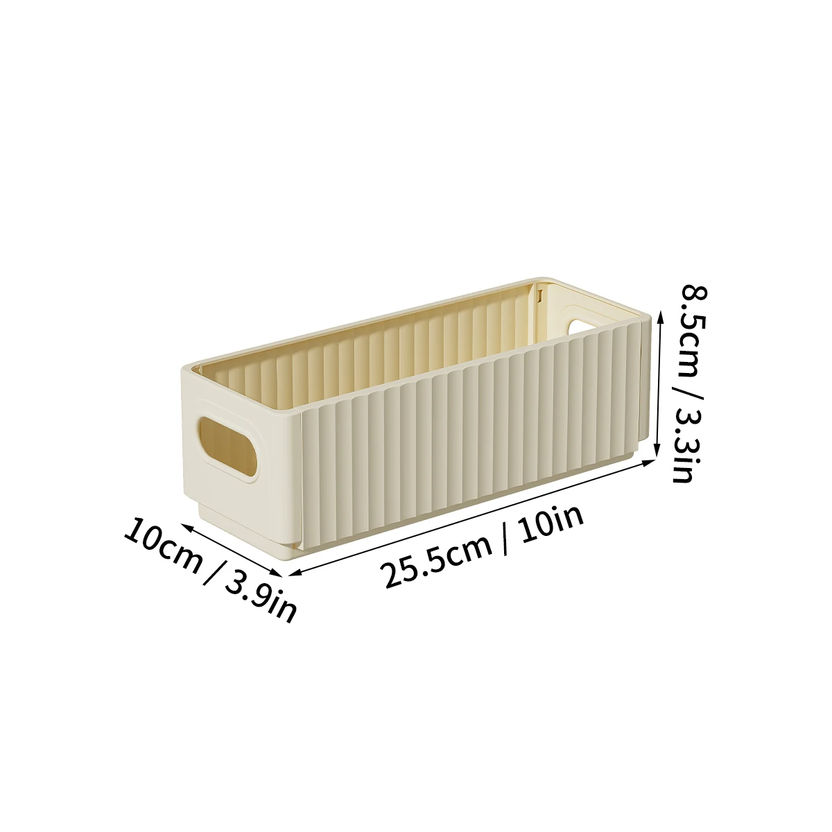 Beige S 1pc