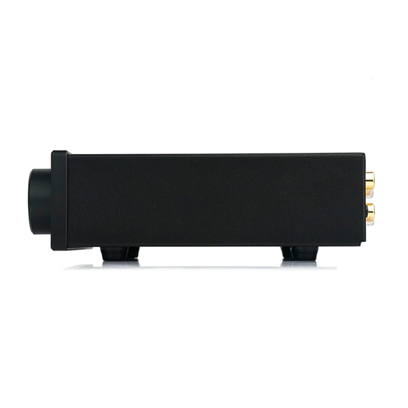 LEAUDIO CATTLE PRO High performance Class D Power Amplifier TWO RCA inputs 2.1 subwoofer TPA3255 4