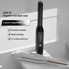 Flat Iron Mini Hair Straightener Hair Curler Fast Heating Beard Straightening Iron Small Flat Iron For Short Hair Straightener 5