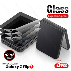 3 - Piece Anti - Spy Full Coverage Privacy Screen Protector Pack, 9H Tempered Glass - 3Pieces