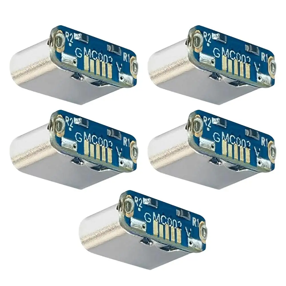 5PCS M85K MicroUSB to Type-C 어댑터 보드 DIY 수리 수정 액세서리 지원 충전 및 USB2.0 데이터 전송