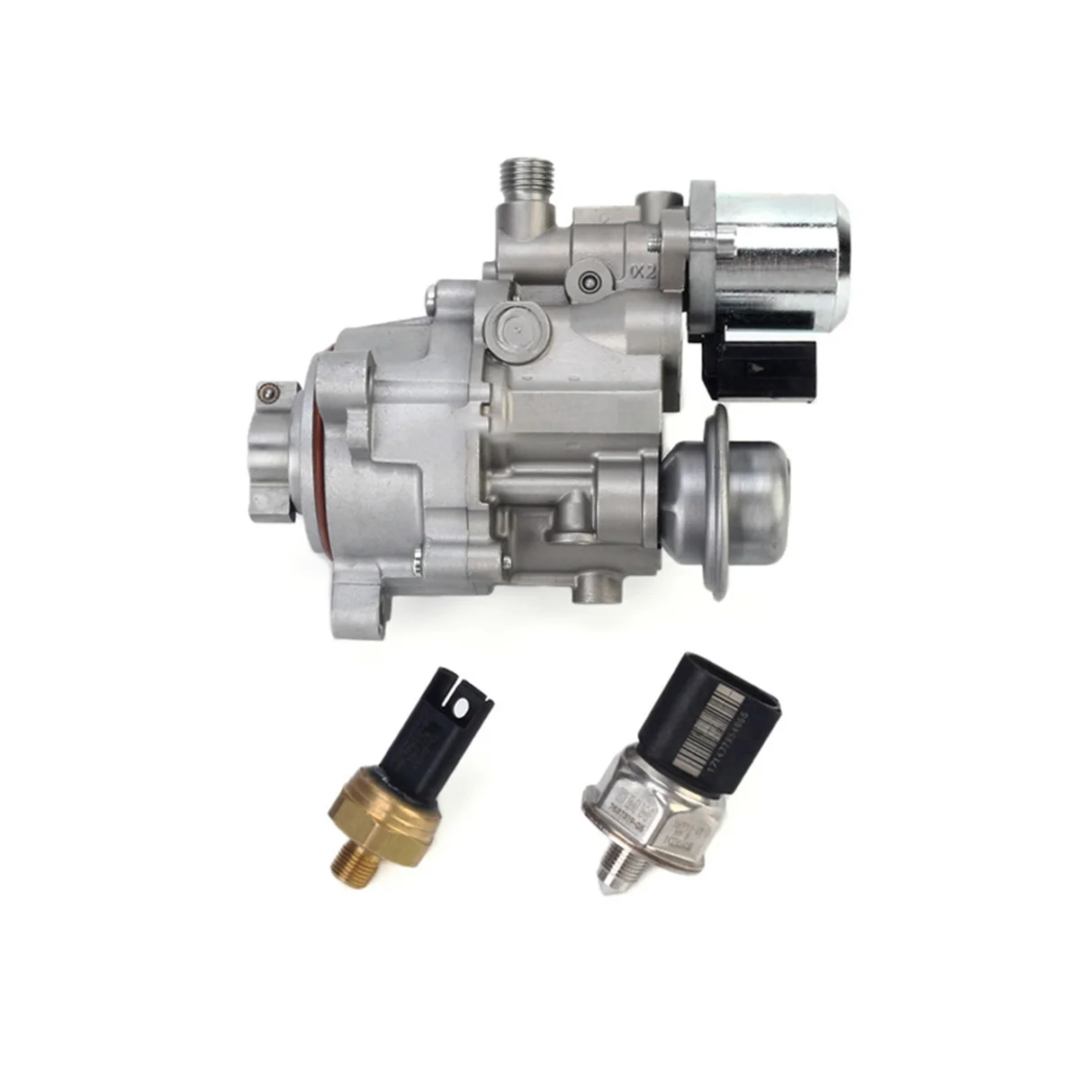For High Pressure Fuel Pump + Fuel Pressure Sensor 13517613933