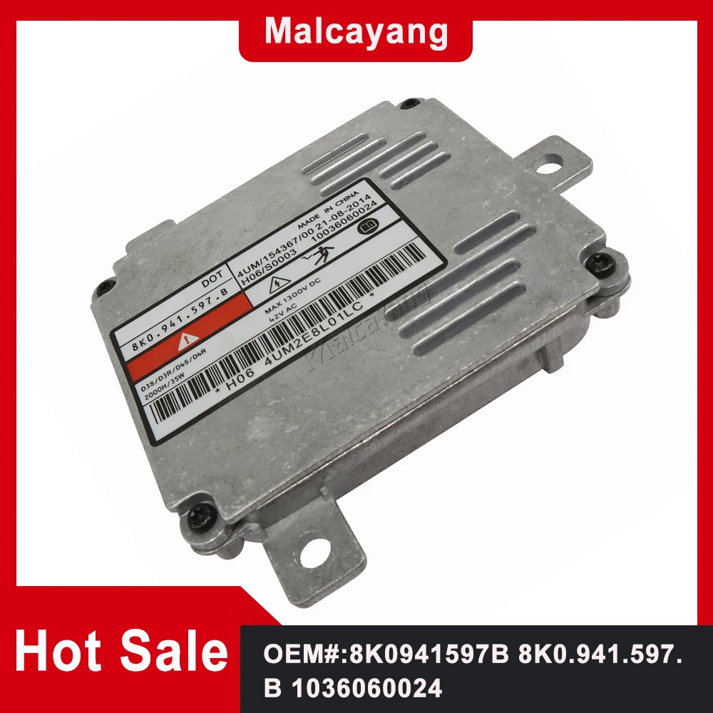 

8K0941597B 4G0907397R современный D3S D3R D4S D4R ксеноновый балласт для фар Audi Q7 A1 VW Eos Jetta CC Tiguan Passat