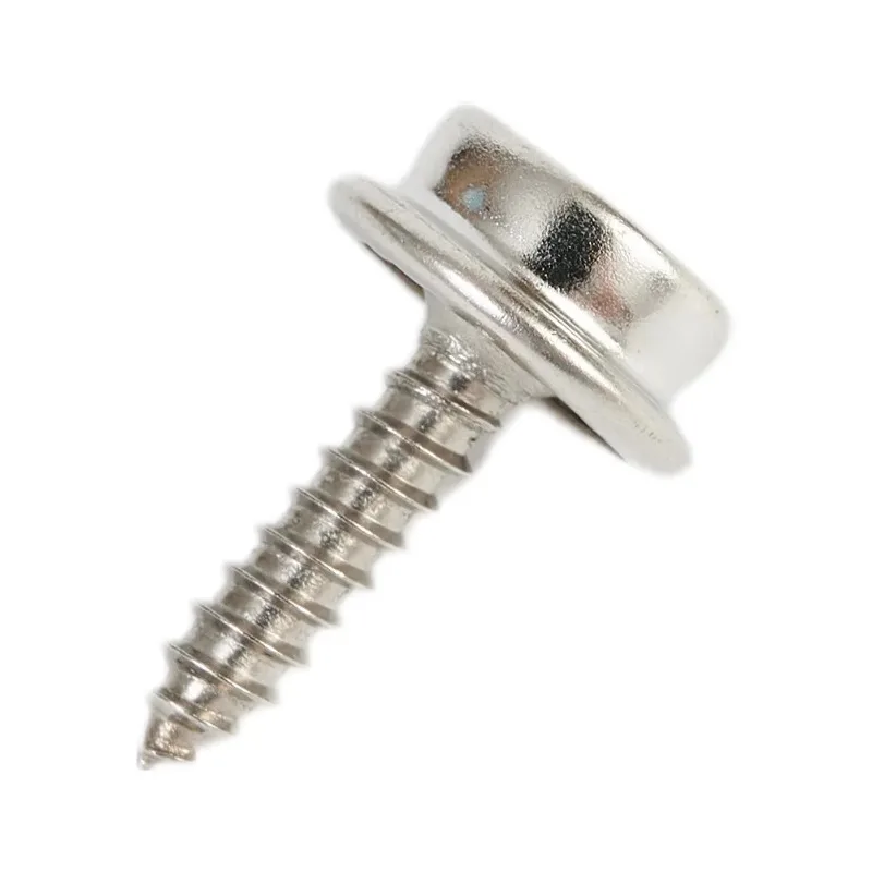 Snap Fastener Kit 30Pcs Stainless Canvas Screw for Tent Boat Marine Car Canopy Accessories