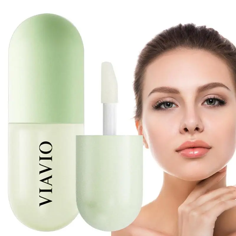 

Day Night Vitamin E Lip Plumping Liquid Plump And Increase Nourishing And Moisturizing Lip Set Box Lip Plumping Lip Enhancer