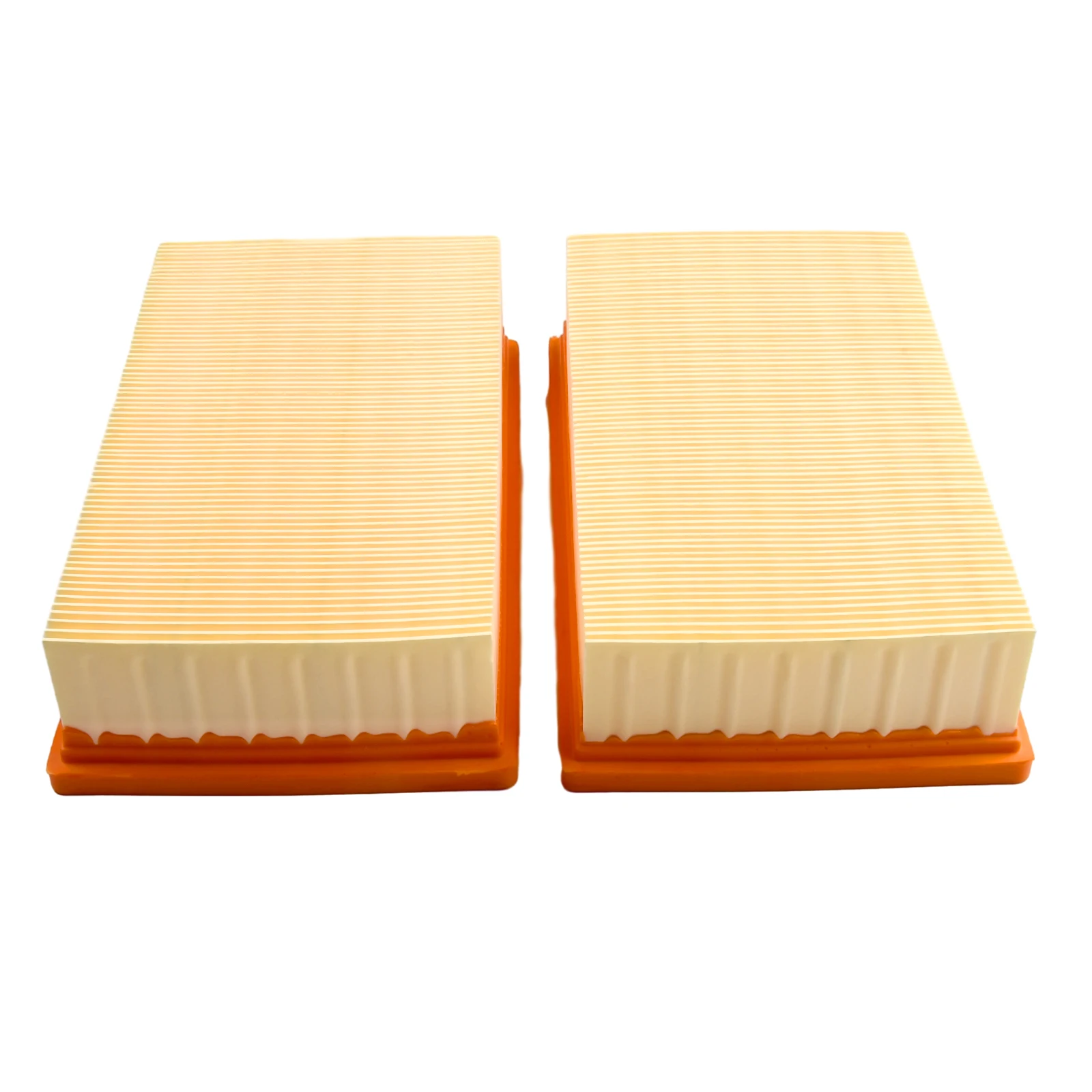 

2Pcs Vacuum Cleaner/sweeper AFC Filter For Bosch GAS 35 L AFC GAS 35 L SFC GAS 35 M Vacuum Cleaner AFC Flat Pleated Filters