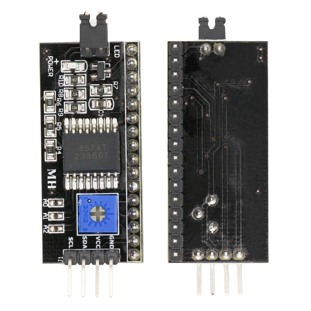 Рисунок 6 - Адаптер IIC I2C TWI последовательный