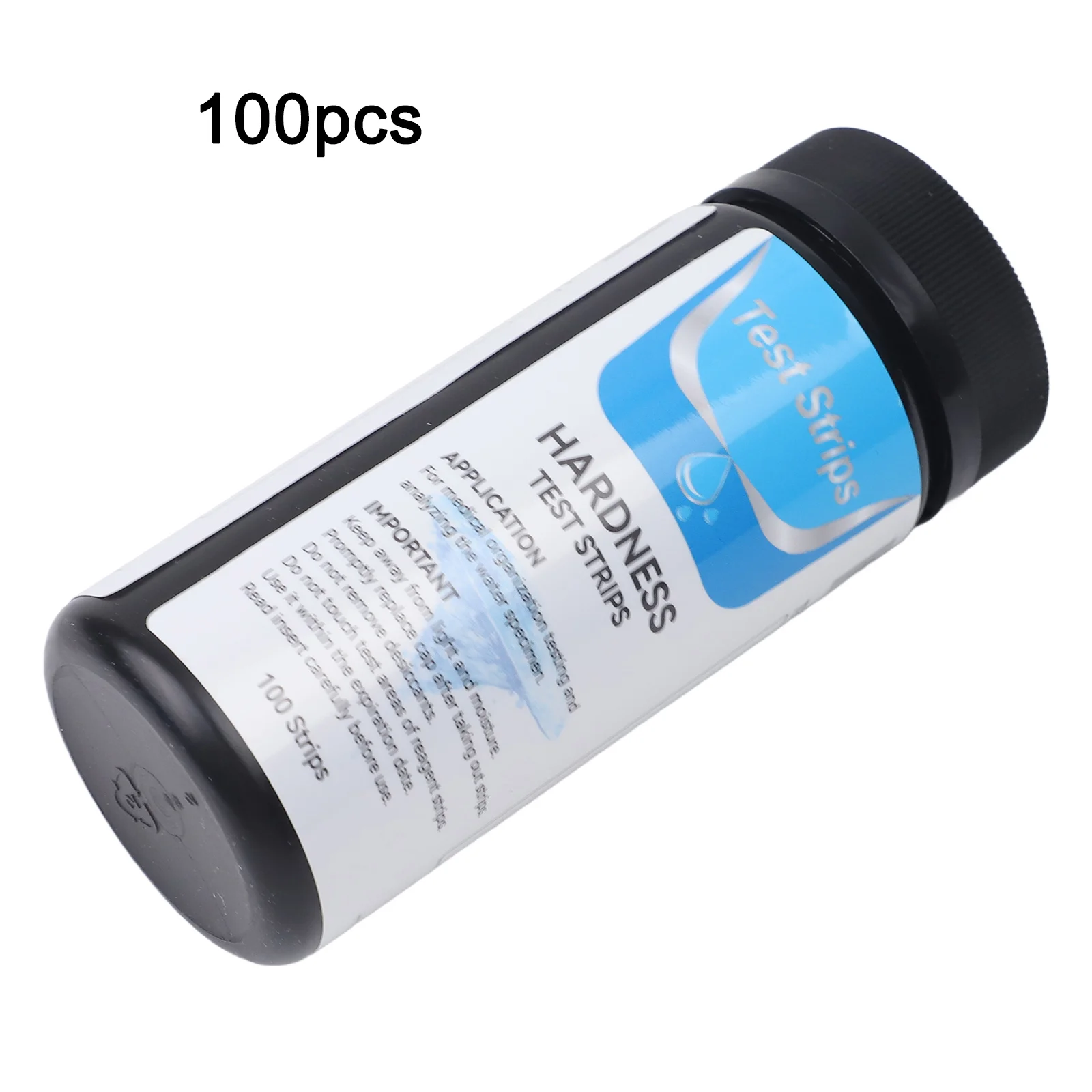 0-425 PPM Test Strips Hardness Practical Best Count) Home Kit Quick & Easy Reliable Strips Test Testing 50-in-1