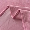 Velvet Flat Sheet for Winter Warm Fleece Sheets Bedding Top Sheet King/California King Bedsheet Fleece Blanket 6