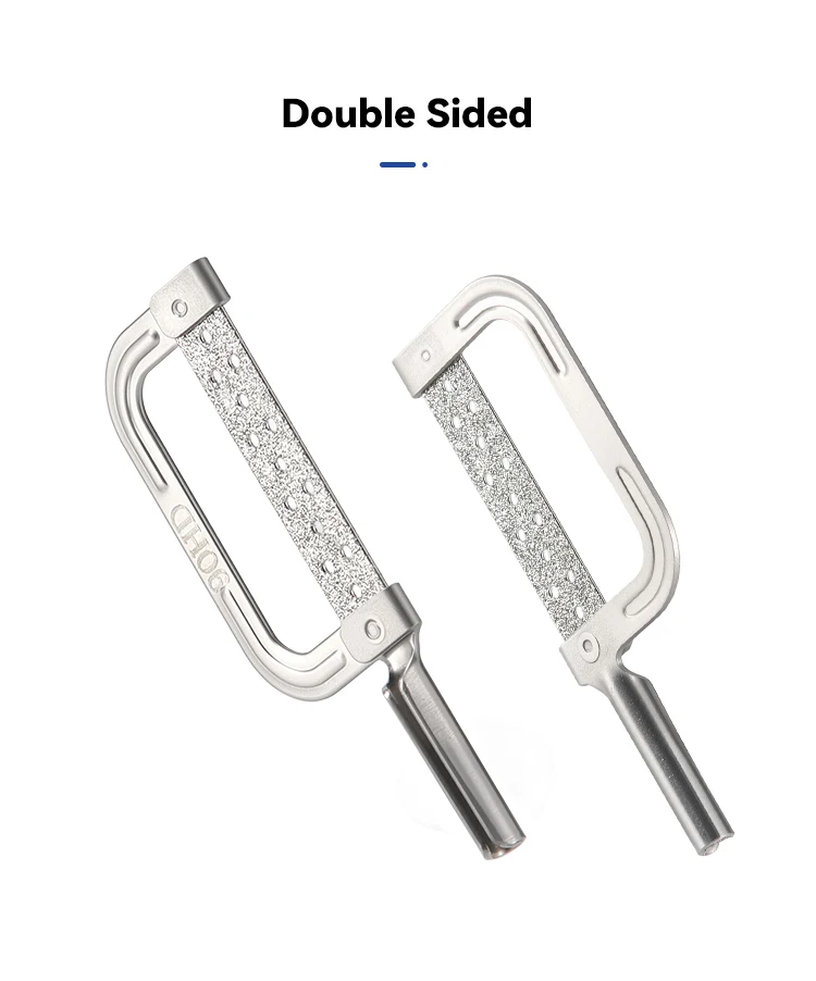 10 Stück AZDENT Dental Orthodontic Interproximal Enamel Reduction Automatic Strip 15-90HD Proximal Deglazed Slices Double Sided – Detail 5