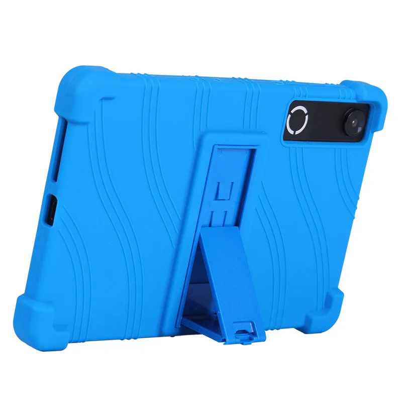 Shockproof Soft Silicon Tablet Cover - Enhanced Protection