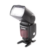 Godox TT600 TT600S Flash 2.4G Wireless GN60 Master Slave SLR Camera Speedlite For Canon Nikon Sony Pentax Olympus Fuji Film 2