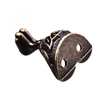 Gambe per Mobili Antiche e Durevoli, Accessori Decorativi per Mobili, Piedini Angolari per Mobili