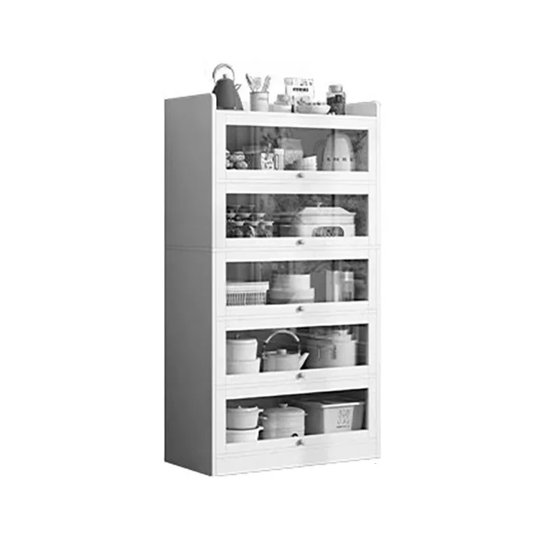 Sideboard et Wheel Modern Living Room Cabinets Kitchen Cabinet Dining Chairs Muble Cuisine Table Credenza Home Furniture