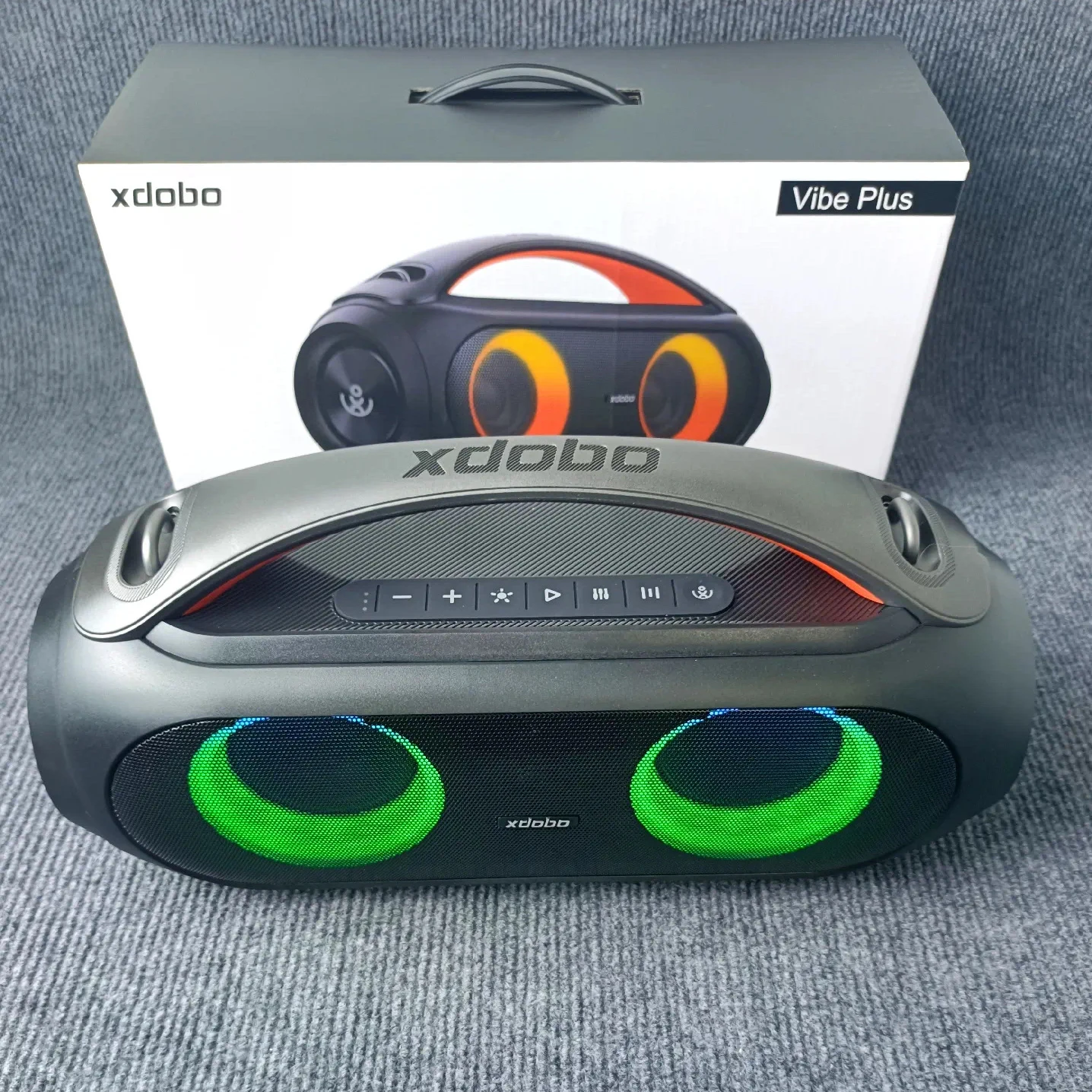Xdobo Vibe Plus 80w Portable Wireless 