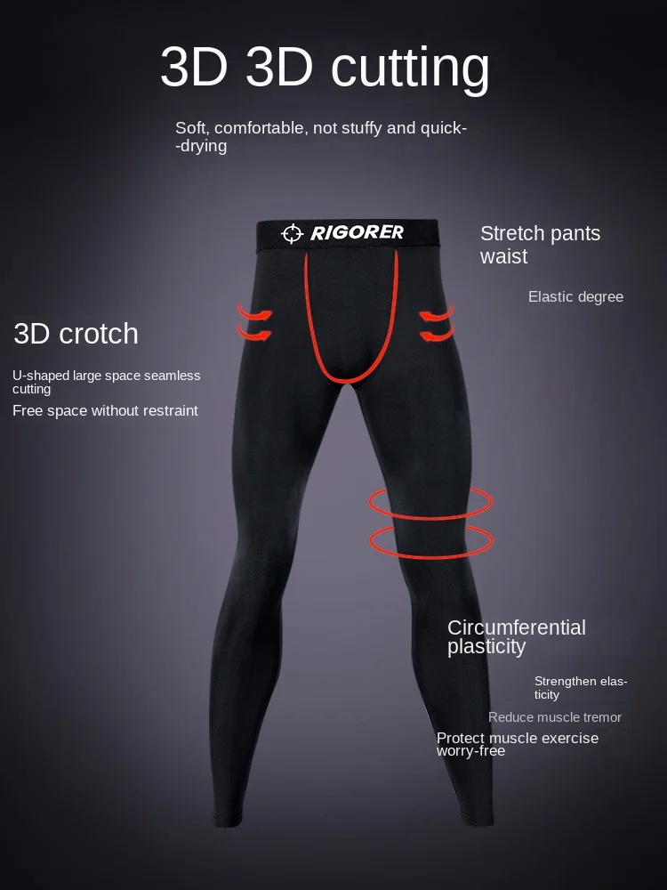 28662-bd4576.jpg Quick-Dry Basketball Compression Pants