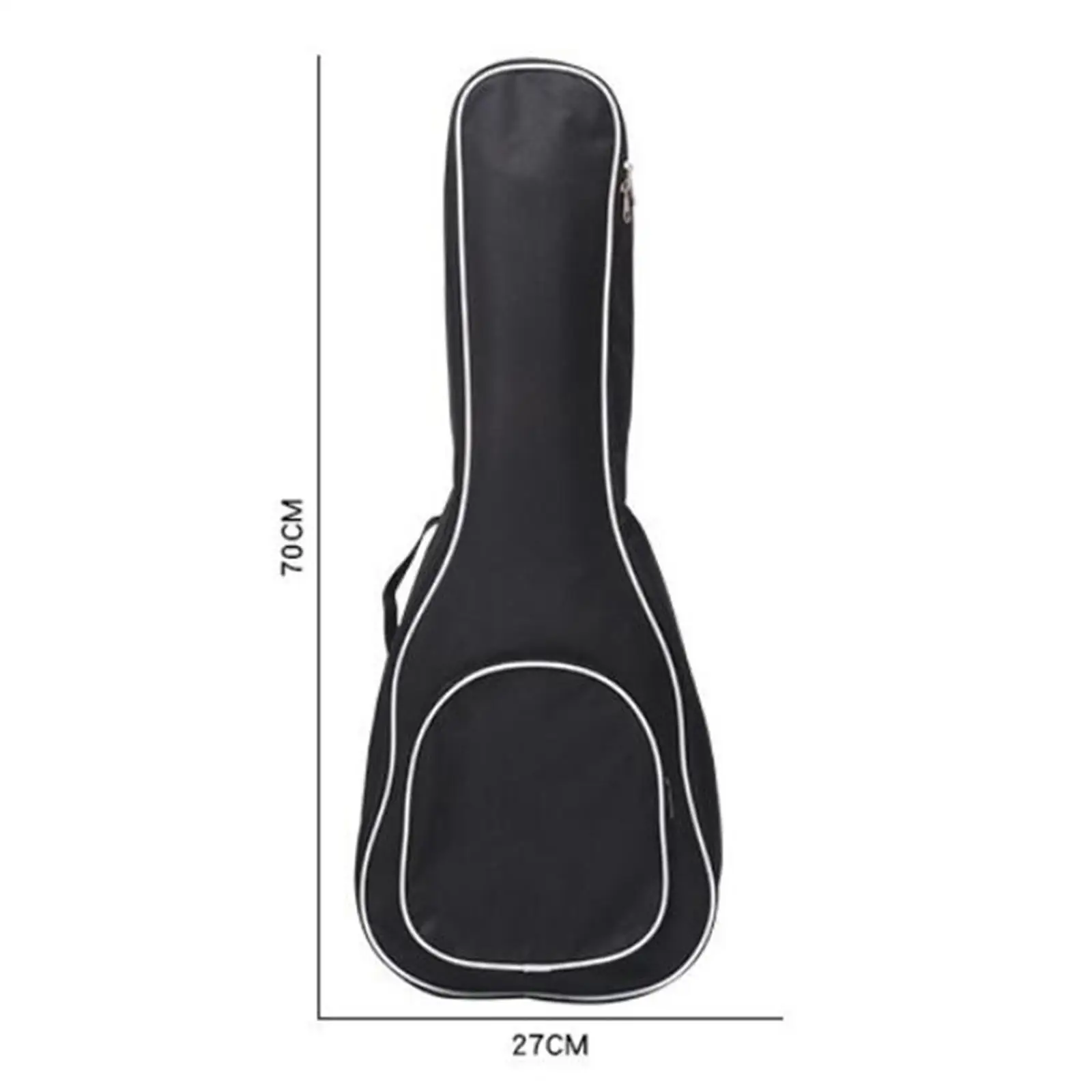 Thickened Ukulele Case Padded Oxford Cloth 21/23/26 inch with Handle ukulele case