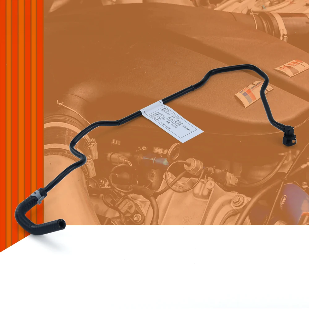 5PCS/10PCS Throttle Body Heater Pipe Thermostat Hose 55569809 For Chevrolet Cruze 1.8 Epica Sonic Opel Astra
