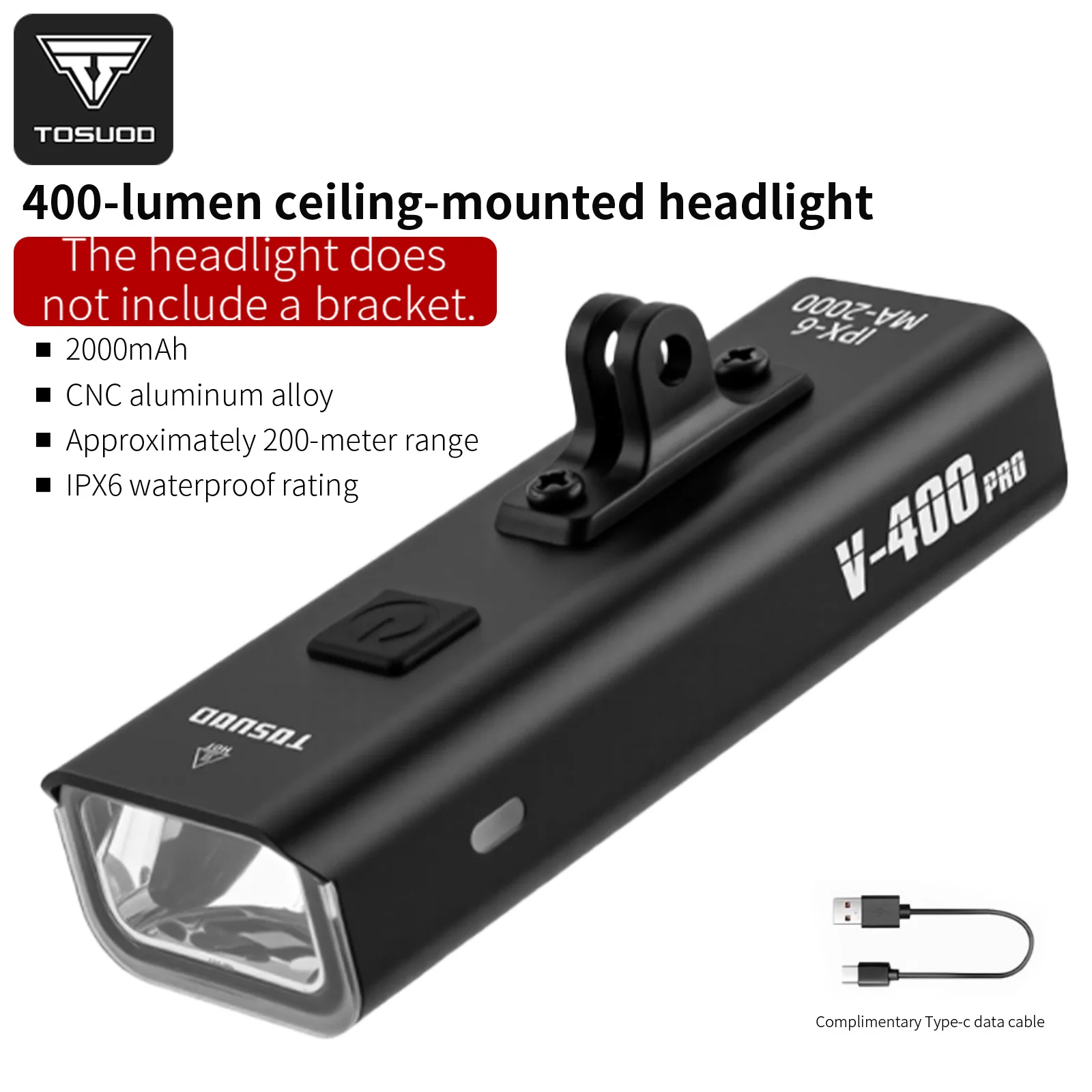 400 pro lumens
