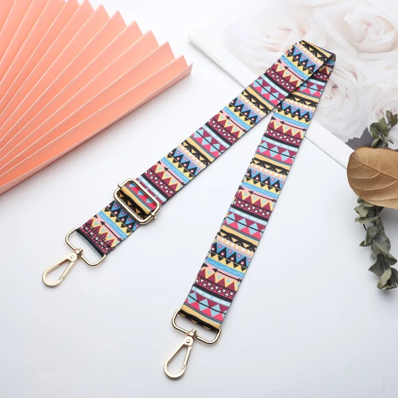 

Shoulder Bag Shoulder Strap Messenger Ethnic Style Ladies Bag Strap Bag Accessory Belt Leather Bag Backpack Strap Wide Bag Strap