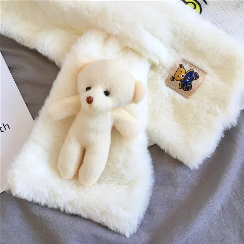 Рисунок 5 - Новинка 2022, Зимний милый плюшевый