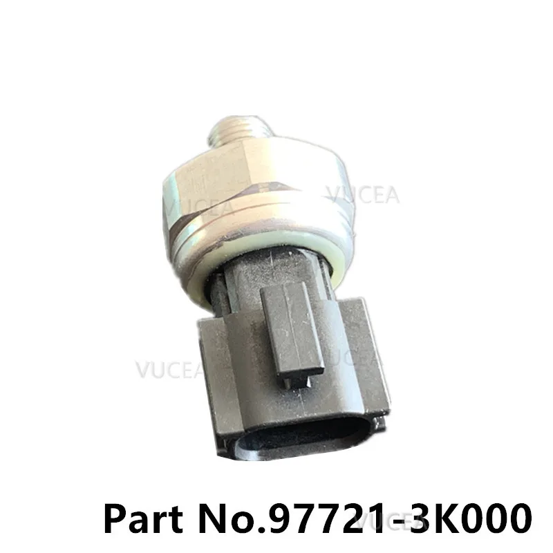 

A/C Refrigerant Pressure Switch for Kia Cadenza Carens Ceed K3 Morning Niro Opirus Optims K5 Sorento Solu Venga 977213K000