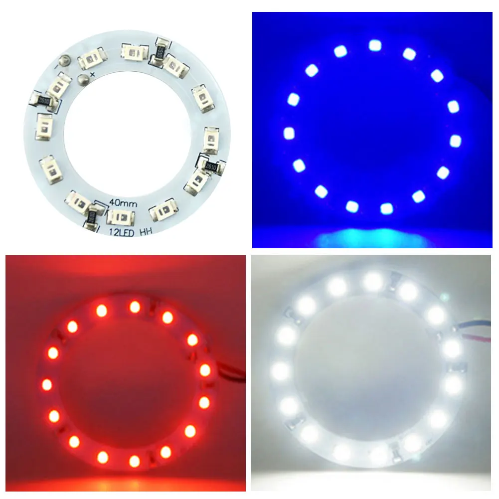 Shop Led Ring Light Car 110mm online - Dec 2023 | Lazada.com.my