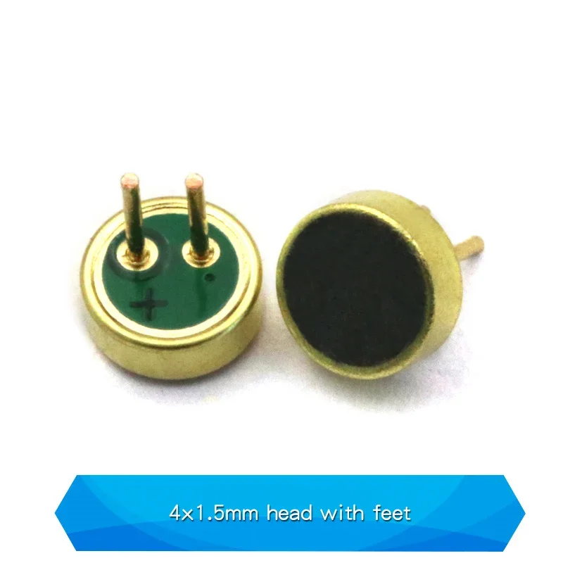 4x1.5MM foot