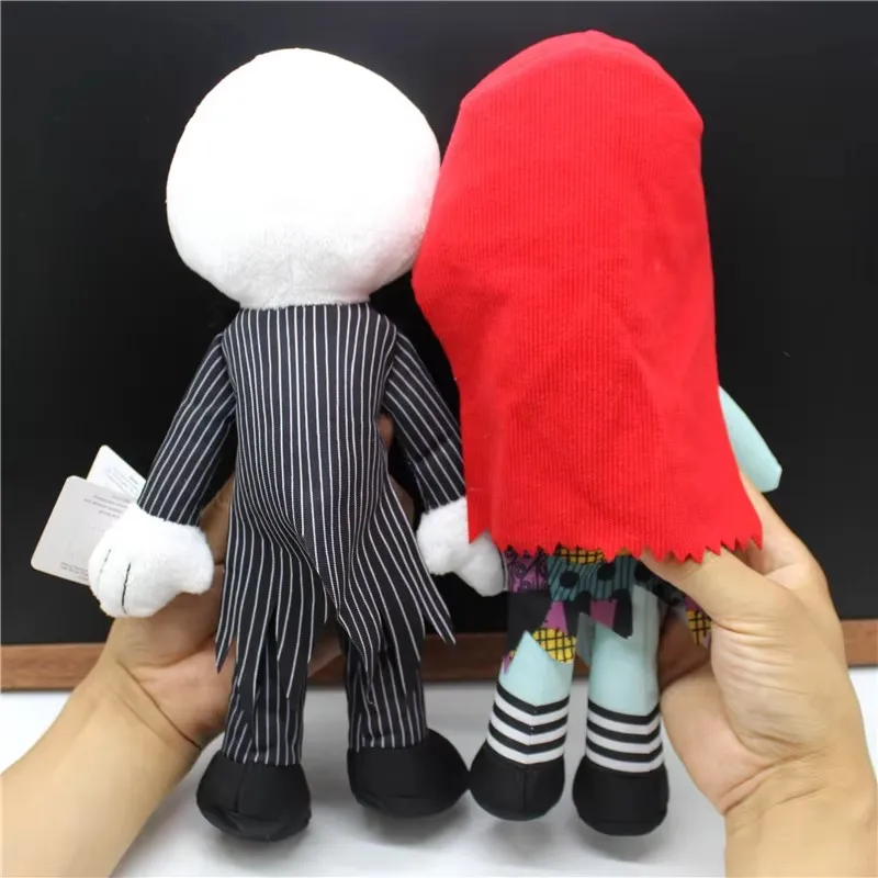 ディズニーナイトメアビフォアクリスマスぬいぐるみ、ナイトメア