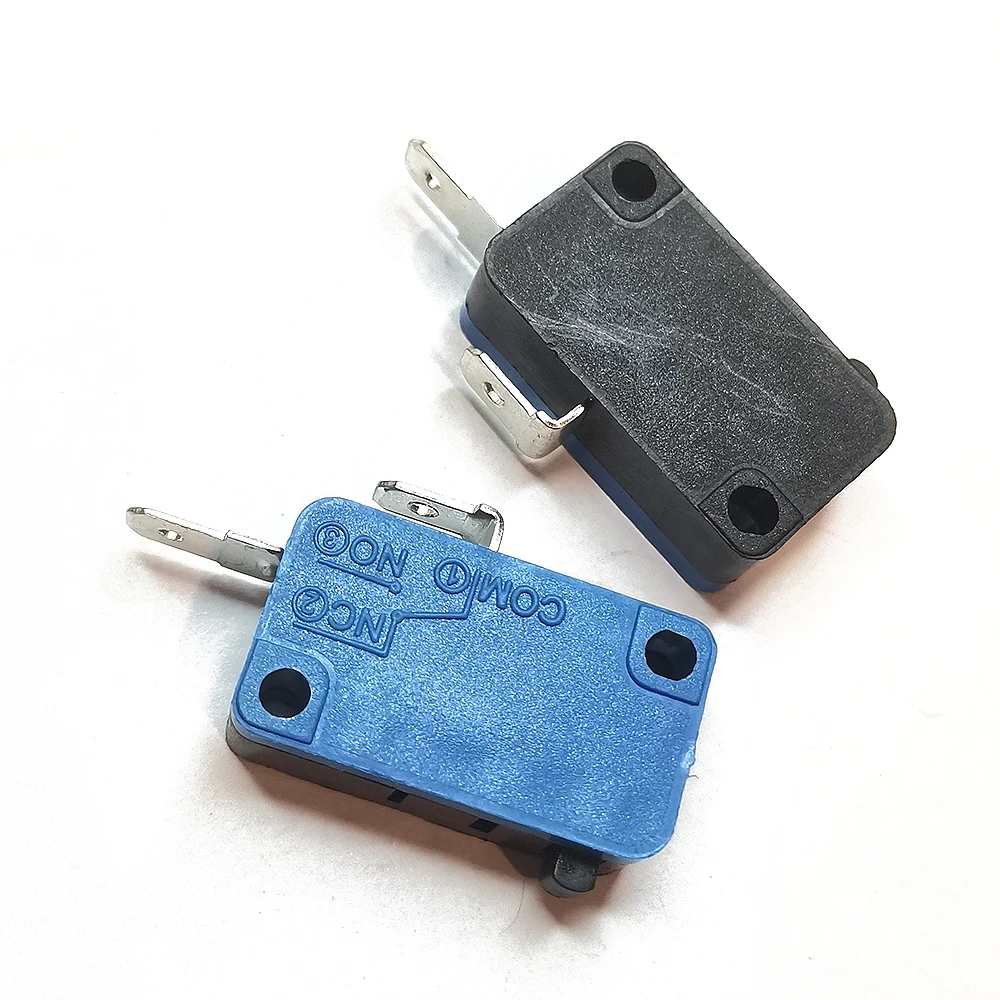 Ricambio Microinterruttore Di Ricambio Con Connettore Da 4.8Mm Per Pulsanti Stile Happ Microinterruttore Zero Delay Controller Gioco Arcade Fai Da Te