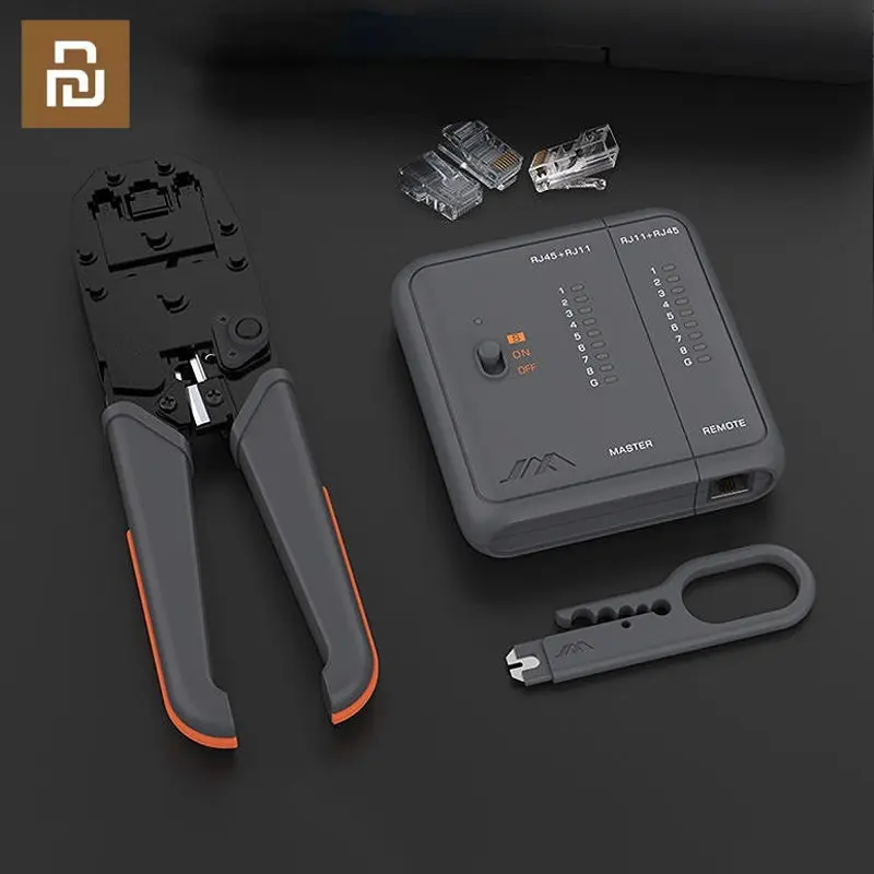 Tanio Xiaomi JIMIHOME Network Cable Pliers Tool Multifunctional