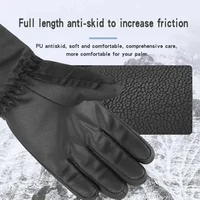 Waterproof Ski Snowboard Gloves Touchscreen Outdoo Mitten 3M Thinsulate Snow Gloves Motorcycle Gloves Motorcycle Gloves 2