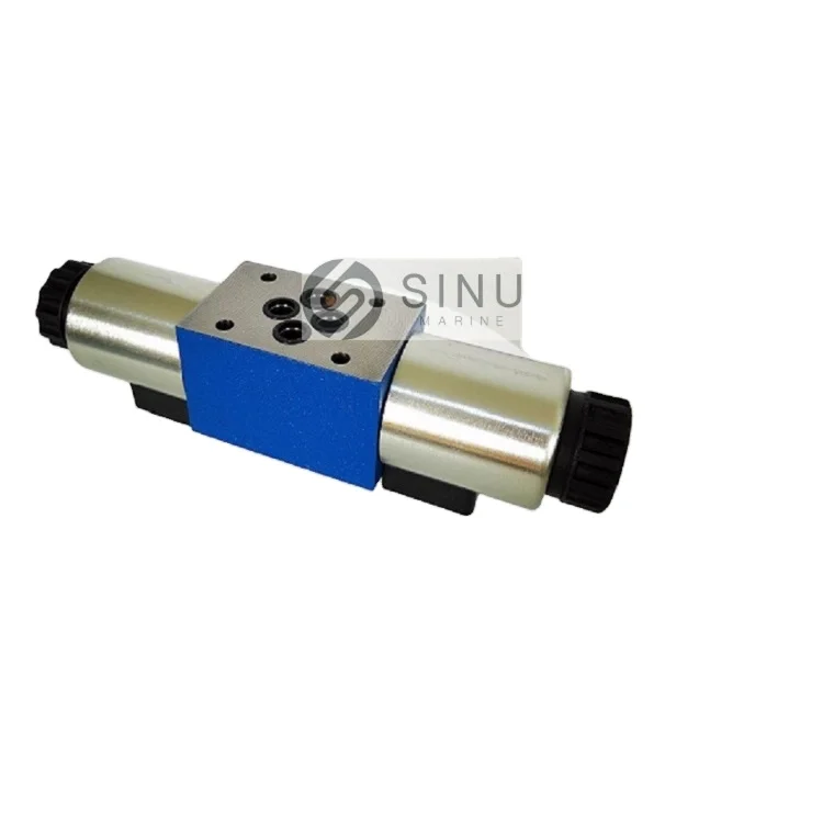 

4WE 10 D33/CG24N9K4 Hydraulic solenoid valves for hatch cover