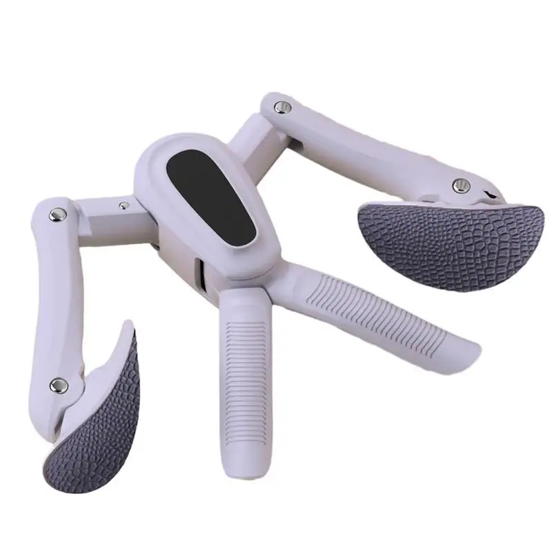 

Оборудование для упражнений на внутреннюю часть бедра, счетный тренажер для ног, стабильный треугольный редуктор жира для рук, тренажер для рук, многофункциональный домашний