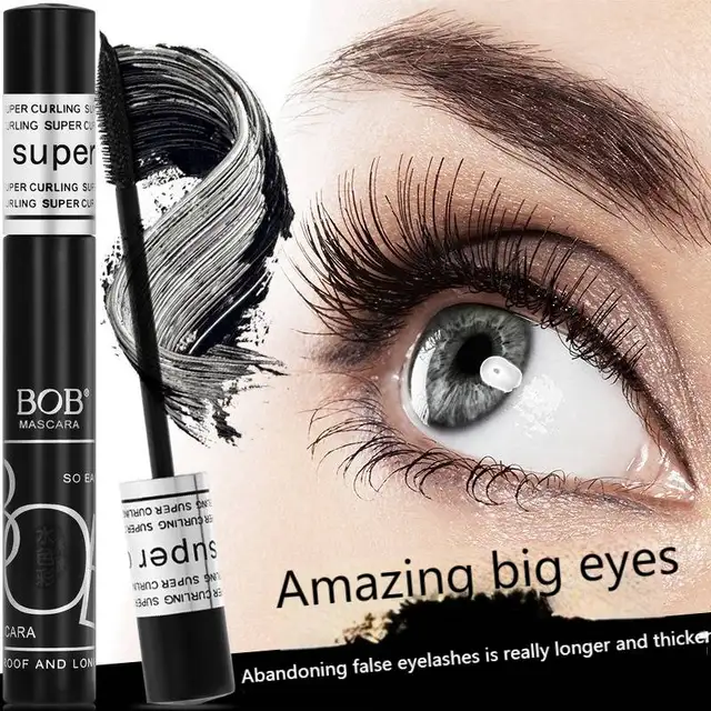 BOB Stunning Long Mascara: Alcançando Cílios Impactantes sem Esforço 3 Cílios Impactantes Sem Esforço