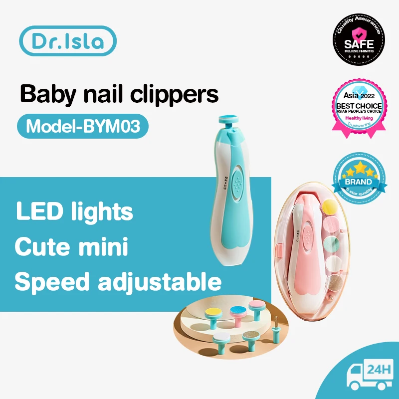 Baby Nail Trimmer Kit – Everlasting Goods