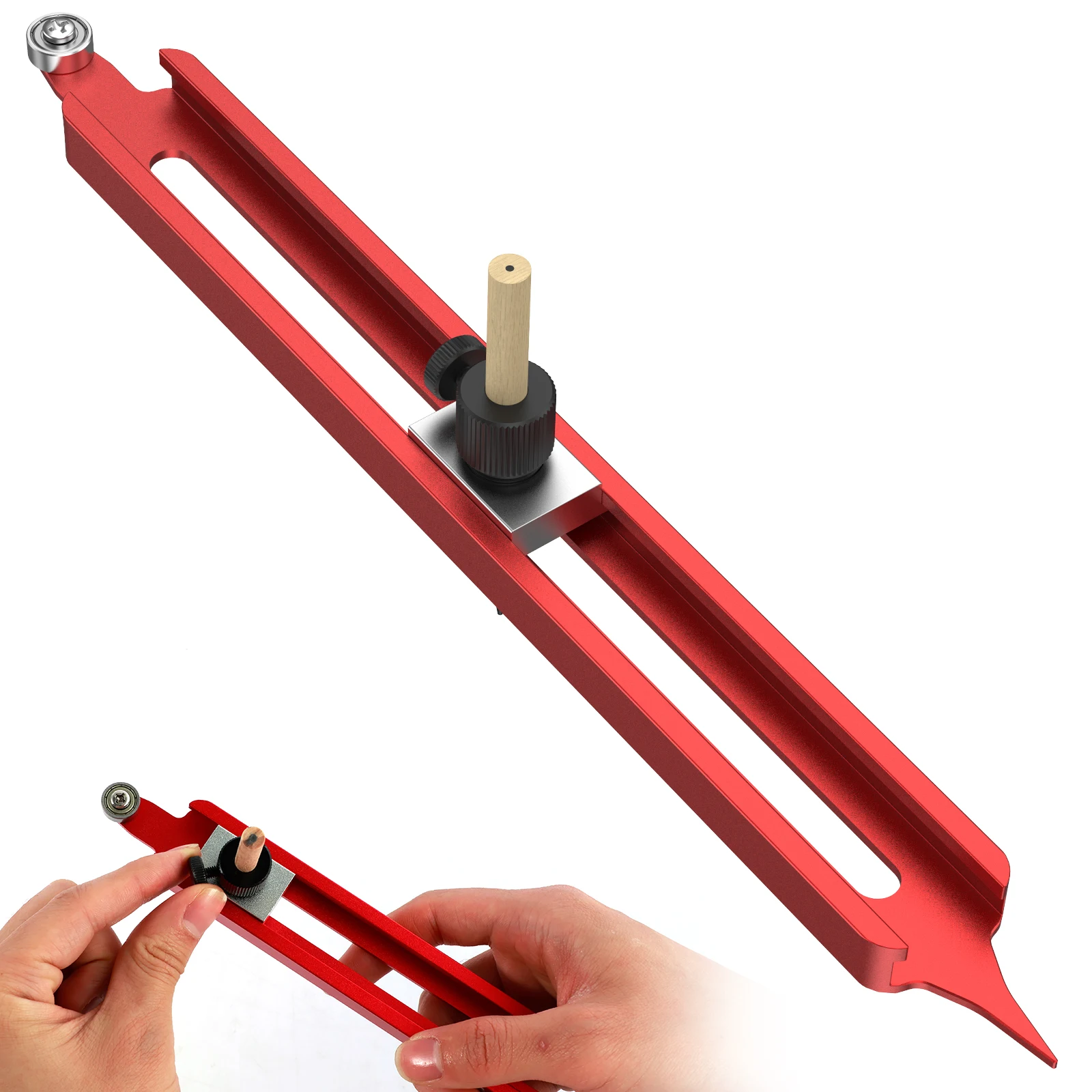 Profile-Scribing-Ruler-Precise-Contour-Scribe-Tool-with-Adjustable ...