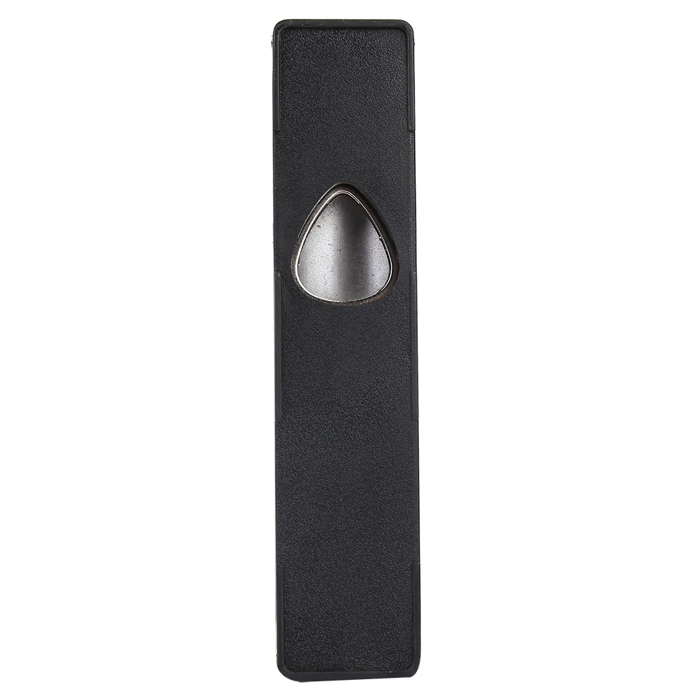 Gitarrenzubehör Plektrum-Schneider Plektrum-Hersteller Gitarren-Bass-Plektrum-Stanzwerkzeug aus Metall mit 2 Formen DIY-Werkzeug-Zubehör – Detail 11