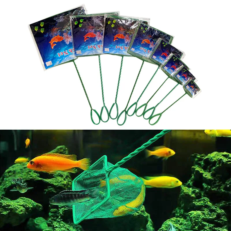 Fishing Nets Fish Aquarium, Accessories Fish Aquariums