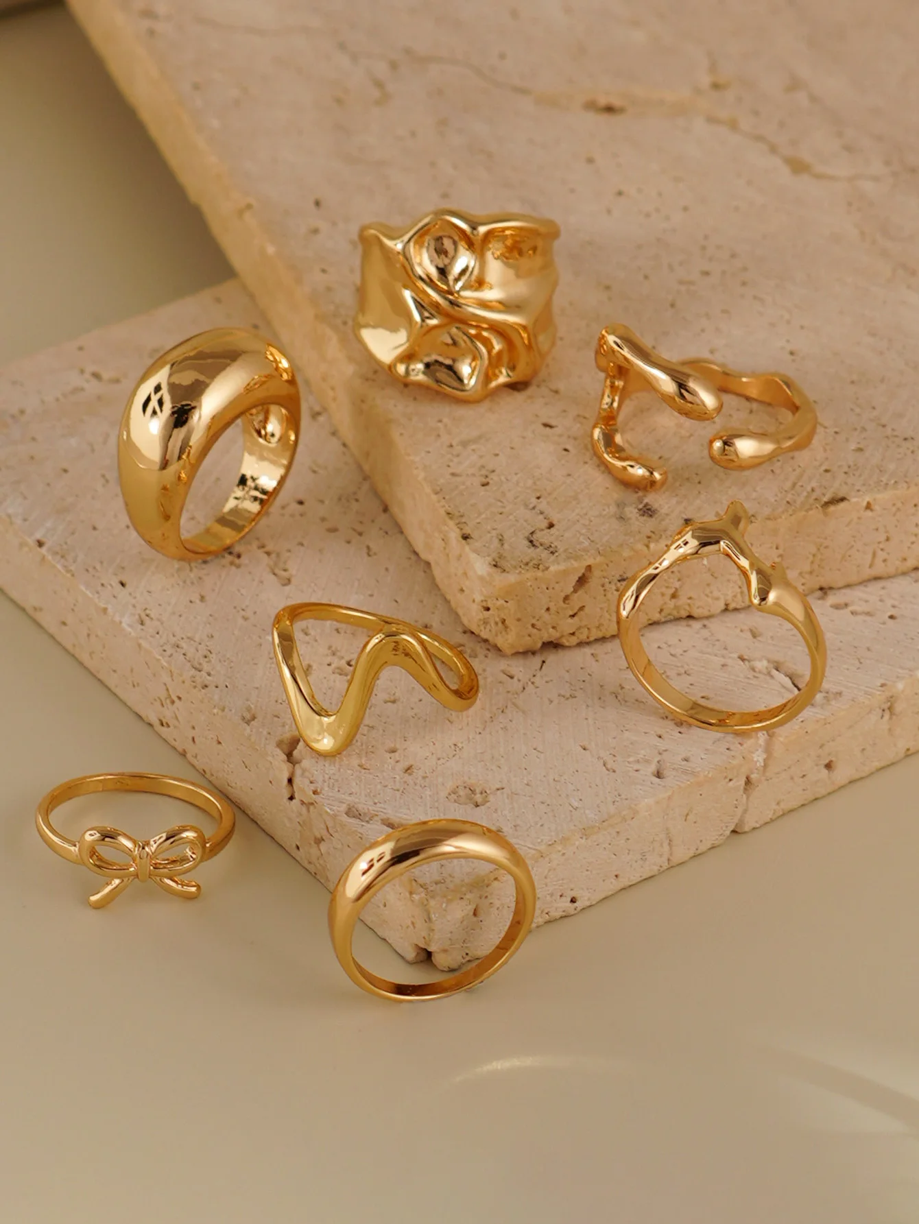 Ring Jewelry for Women Party Daily