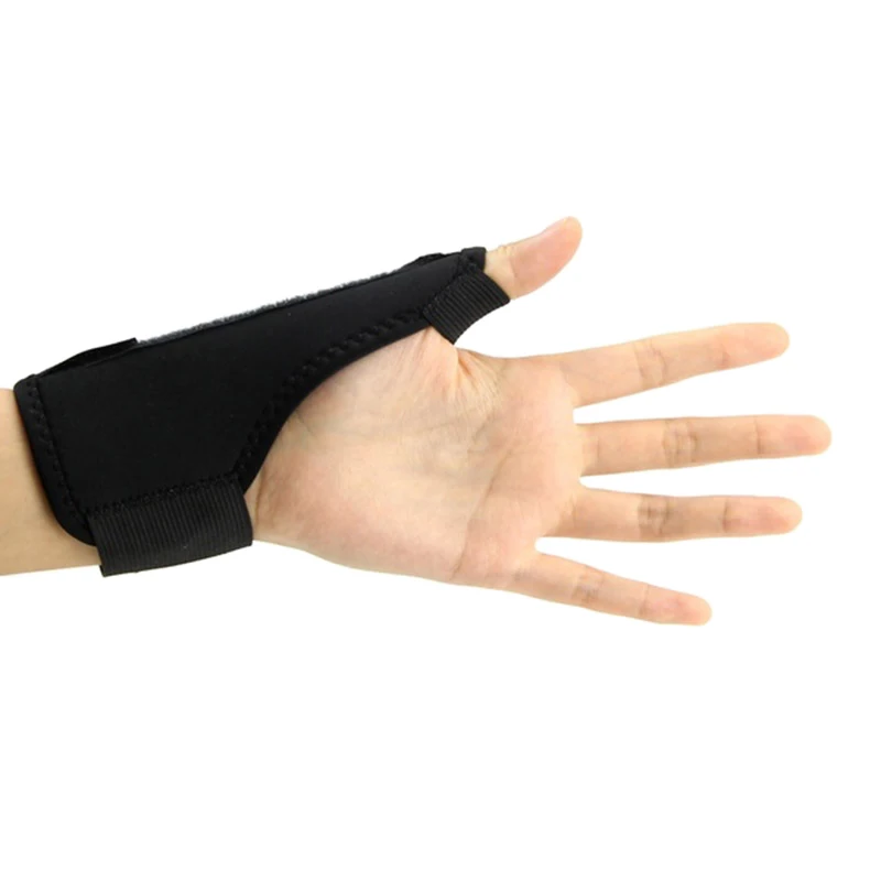 Thumb Wrist Guard Breathable Adjustable  Wrist Support Thumb Stabilizer Arthritis Thumb Fracture Sprain Protection Accessories