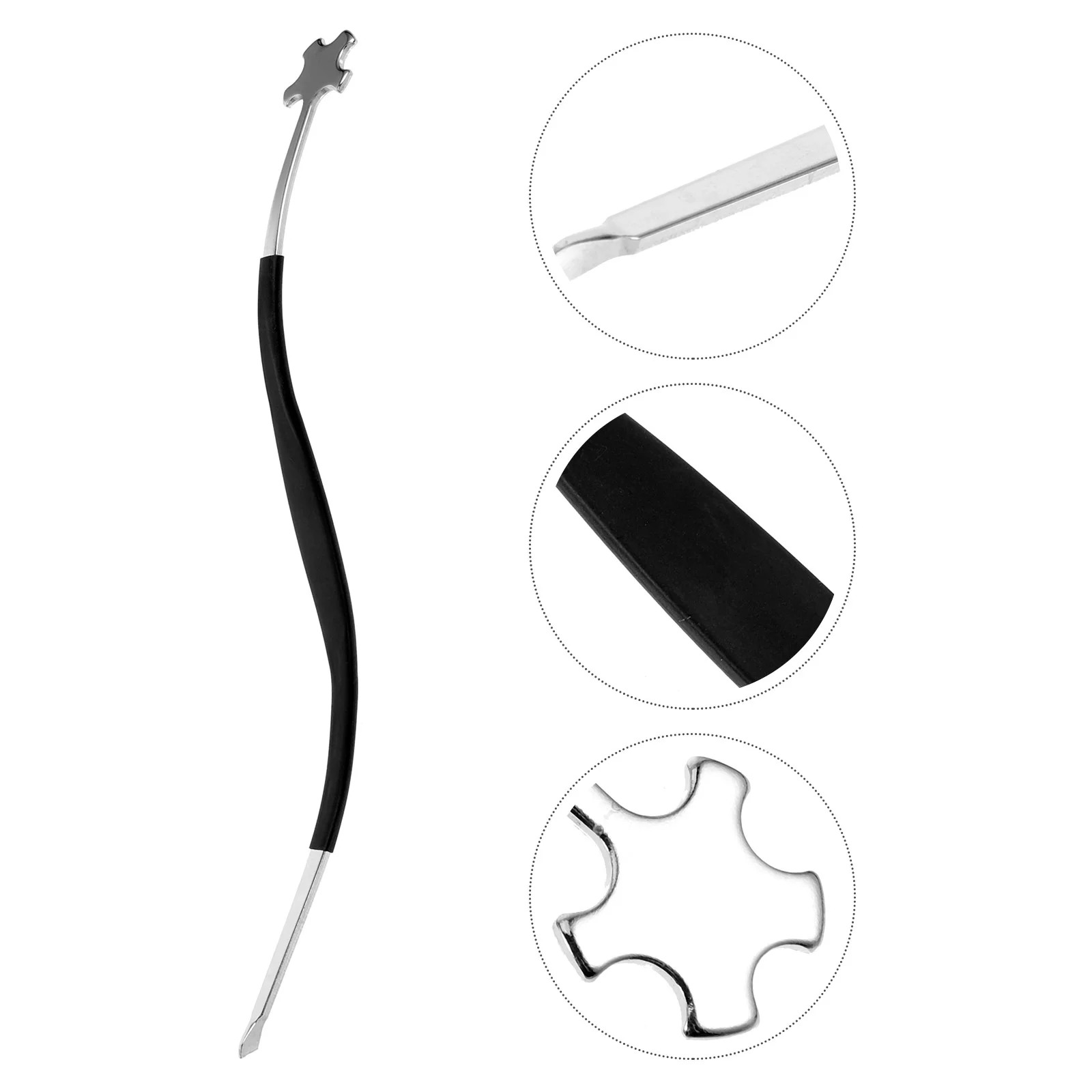 

Violin Repair Parts Sound Post Setting Tool Fret Hook Repairing Maintenance Kit