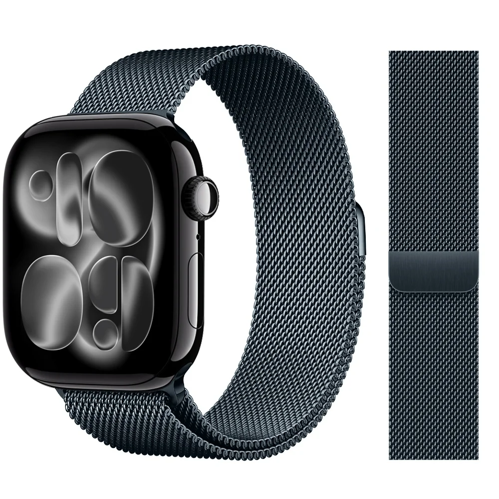 Elegant Milanese Loop Watch Strap Bracelet - Premium Design