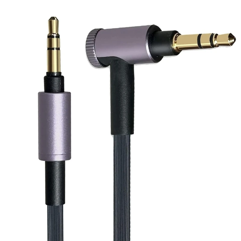 

Headphone Stereo Cord Extended Cable for SONY 1000XM5/1000XM4/Z1000/H800/XB950/MDR-10R Headphone Cable Replacement Headset Cord