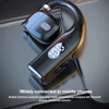 Wireless Bluetooth Headphones Bone Conduction Earphones With Microphone Handsfree Noise Canceling Headset For Driving Audifonos 5
