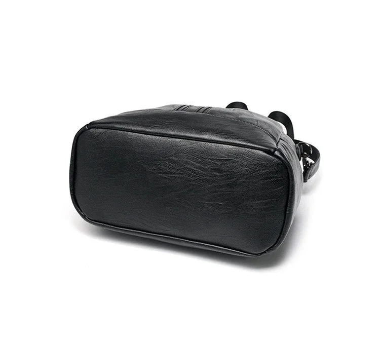 Women Nylon Multifunctional Backpack image 9