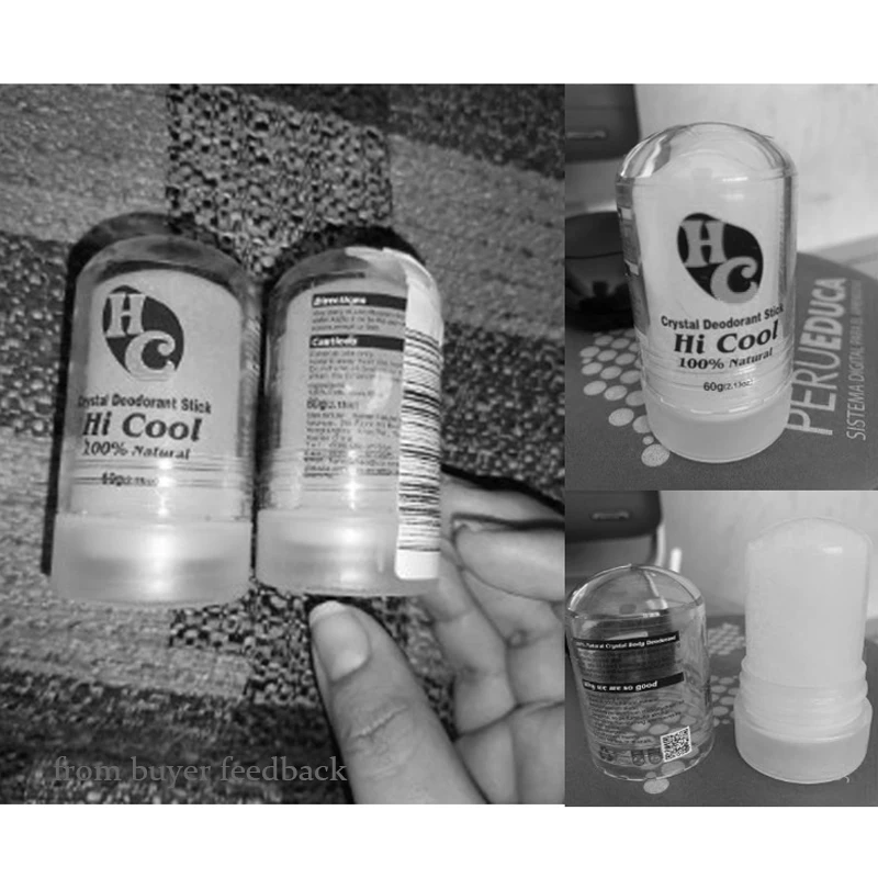 Рисунок 4 - 60 г натуральный кристаллический дезодорант для тела