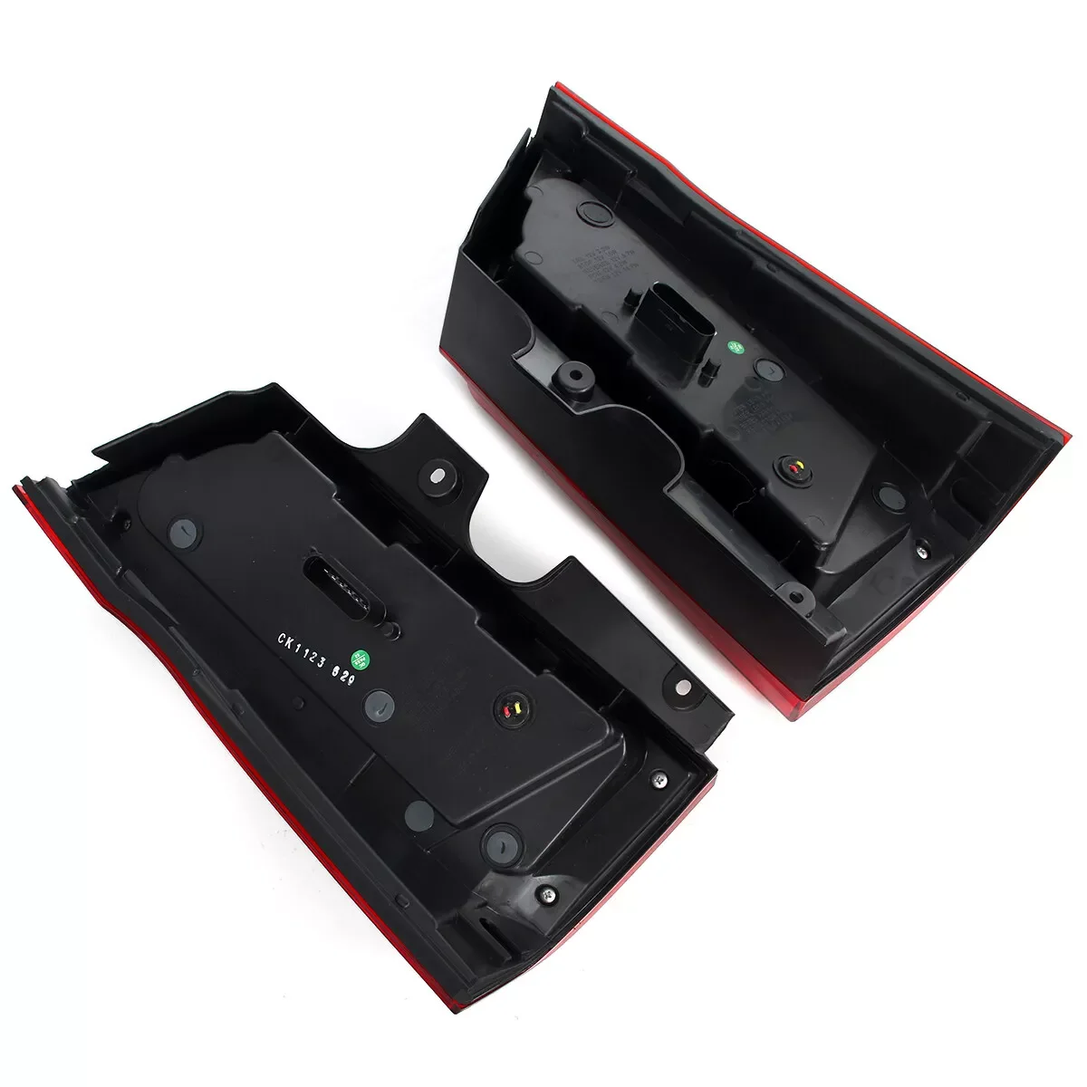 LED Rückleuchten Bremsleuchten Für Mercedes Benz VITO Viano Metris W447 2015-2022 Rücklicht Baugruppen 2PCS Automotive Teile – Detail 9