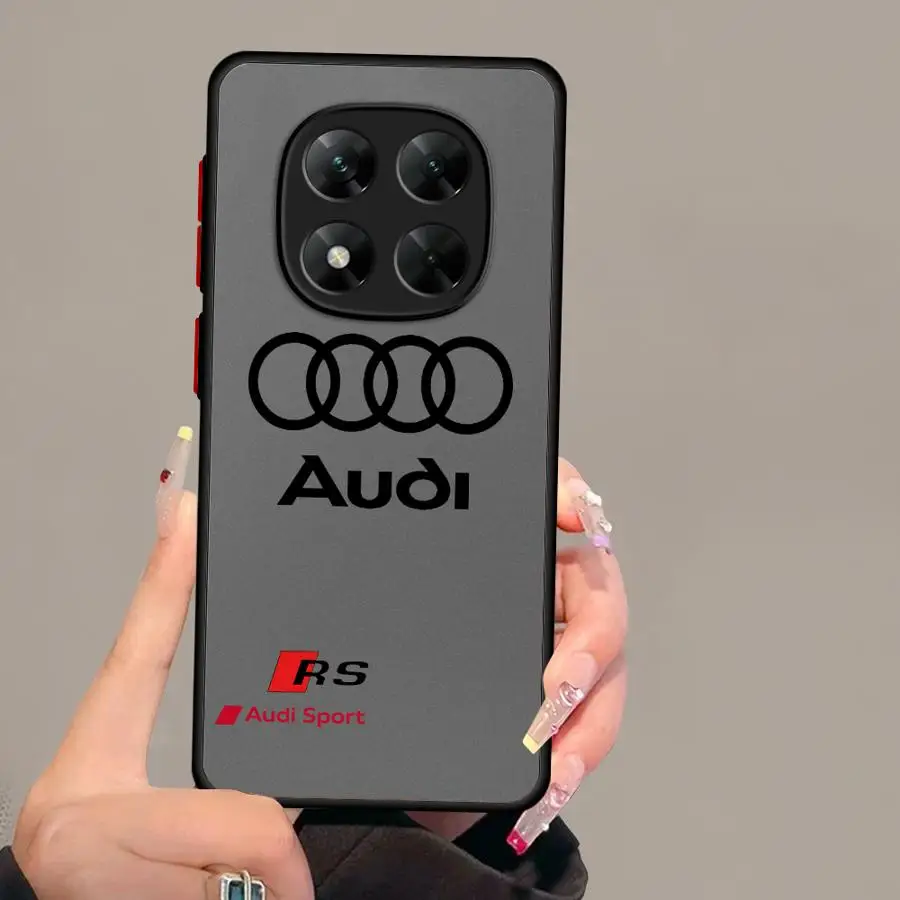Sports Car Design Phone Case - Sleek Back Cover
